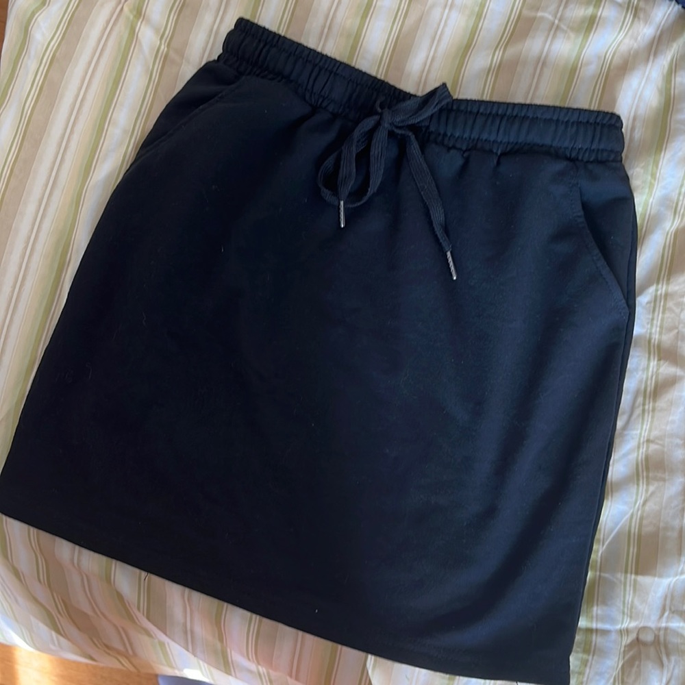 Black Skirt